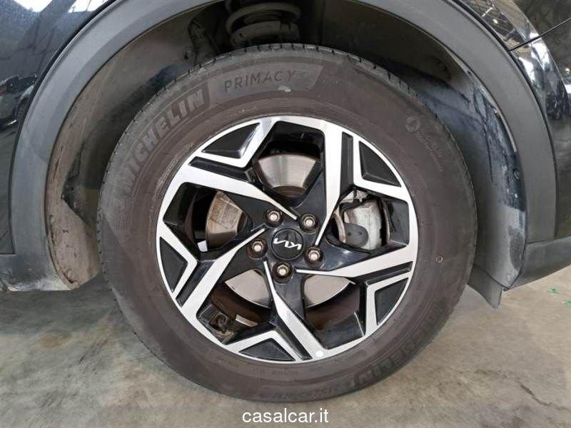 KIA Sportage 1.6 CRDi MHEV Business 3 ANNI DI GARANZIA KM ILLIMITATI PARI ALLA NUOVA