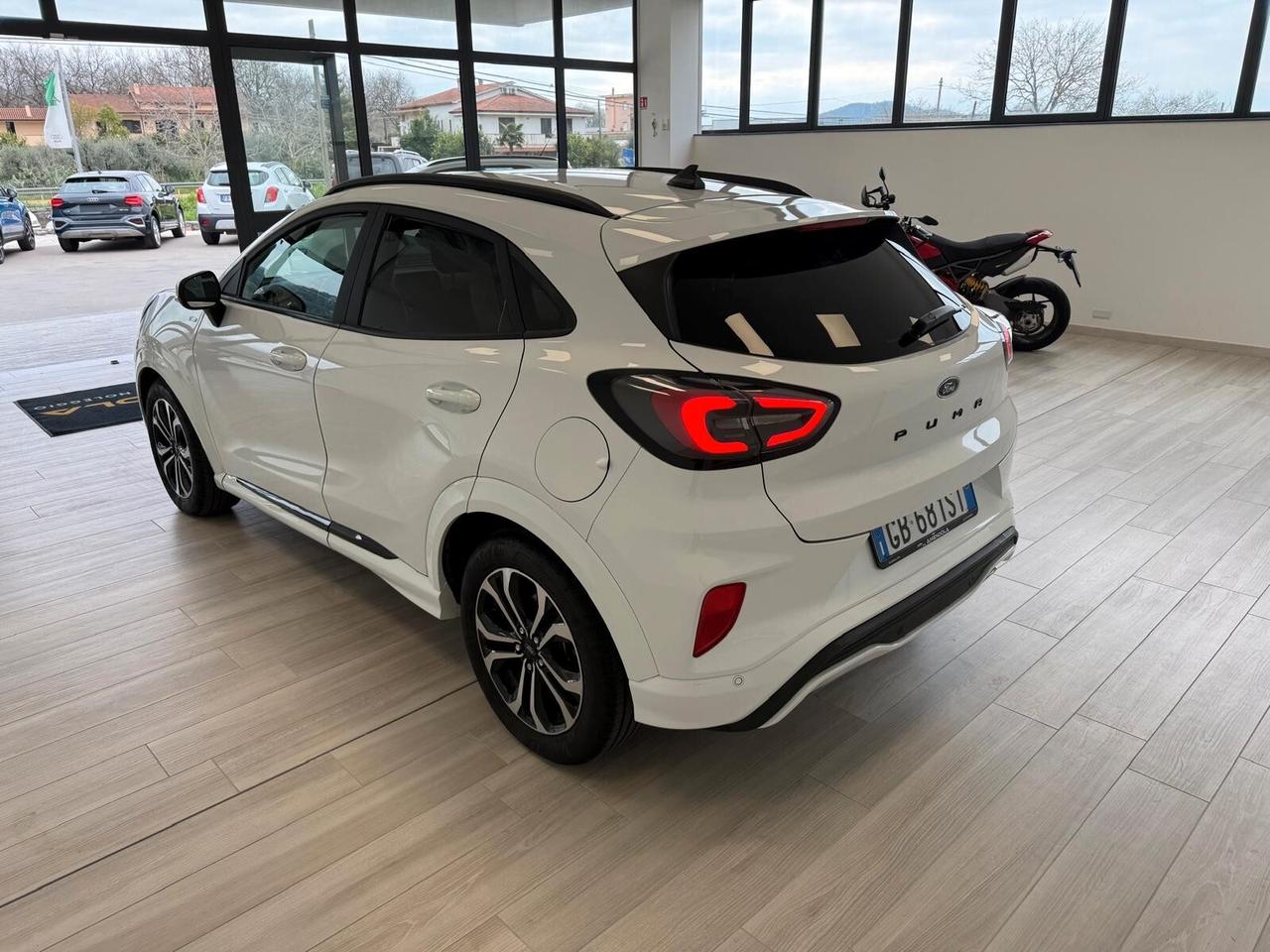 Ford Puma 1.5 ST-Line EcoBlue 120 CV S&S