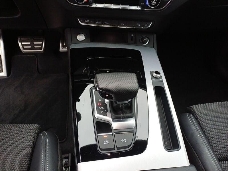 Audi Q5 Q5 Sportback 40 2.0 tdi mhev 12V S line Plus quattro s-tronic