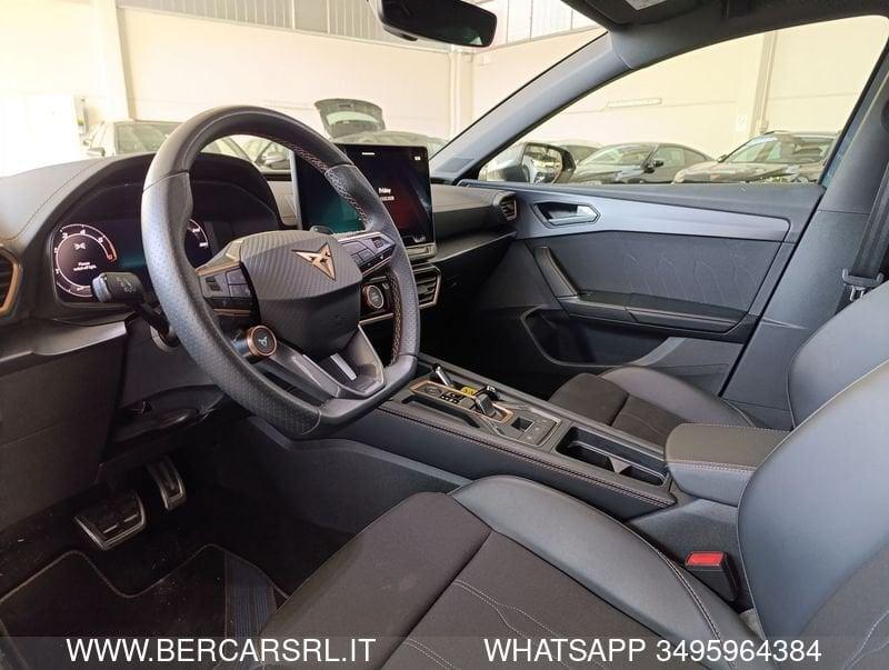 CUPRA Leon Leon 2.0 TDI 150 CV DSG