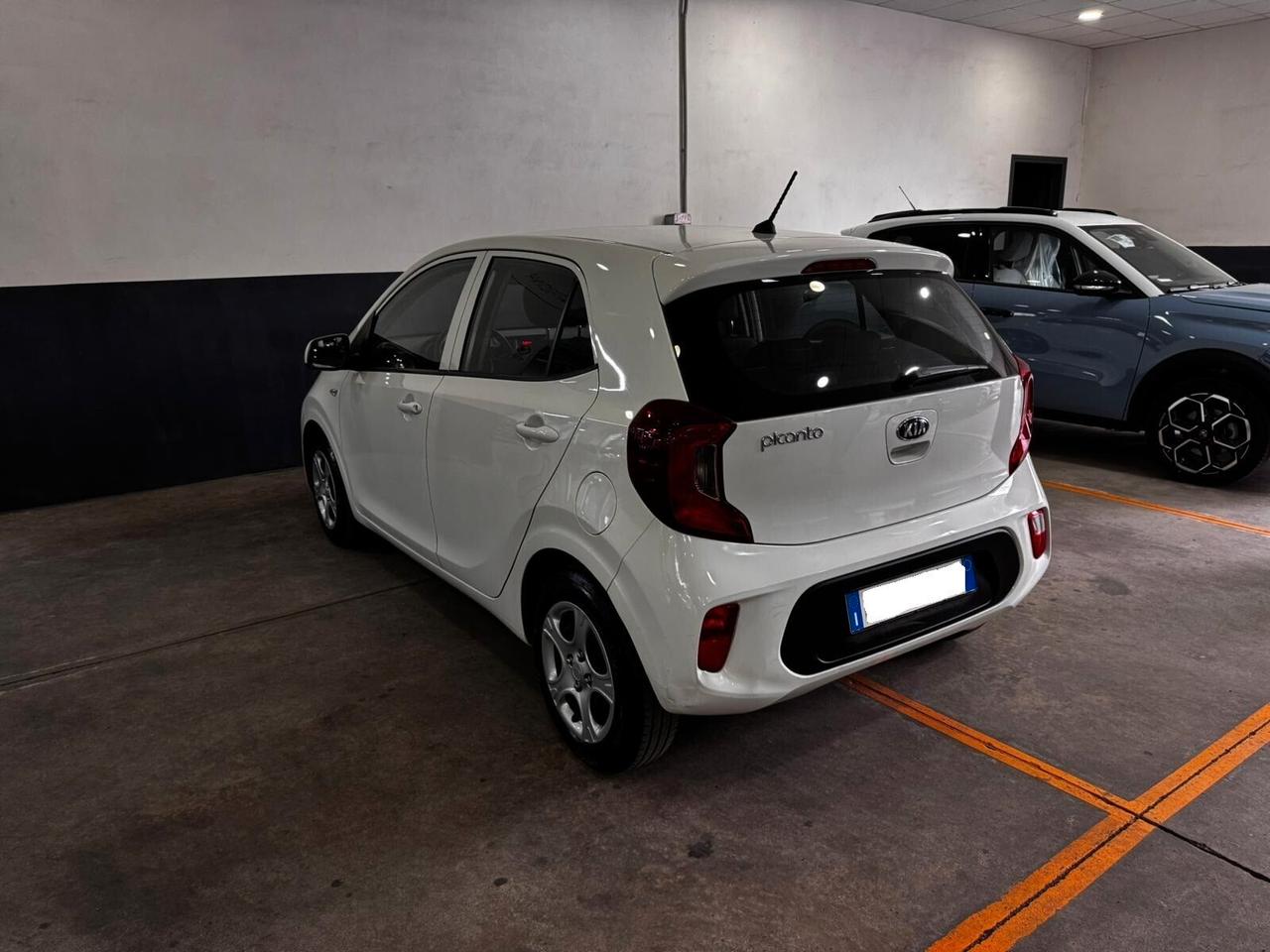 Kia Picanto 1.0 5p UNICO PROPRIETARIO CON SOLO 29.582 KM