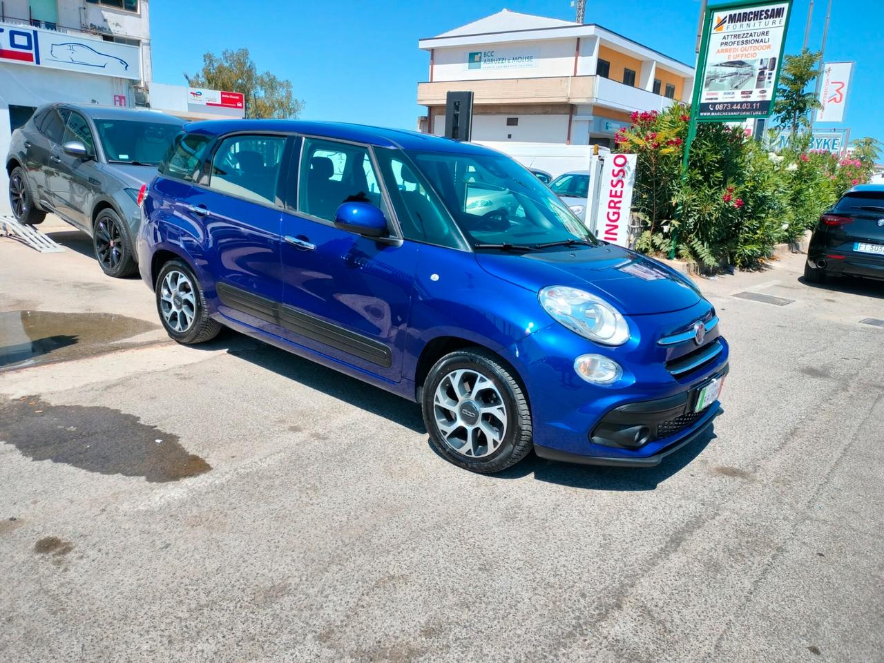 Fiat 500L 1.6 Multijet 120 CV Business