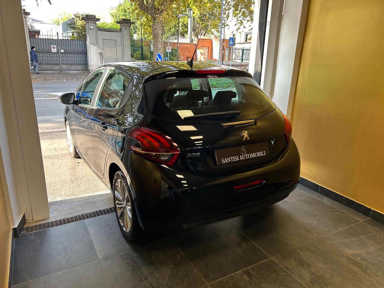 Peugeot 208 1.2 PureTech 82cv Allure CINGHIA E FRIZIONE FATTE!!!