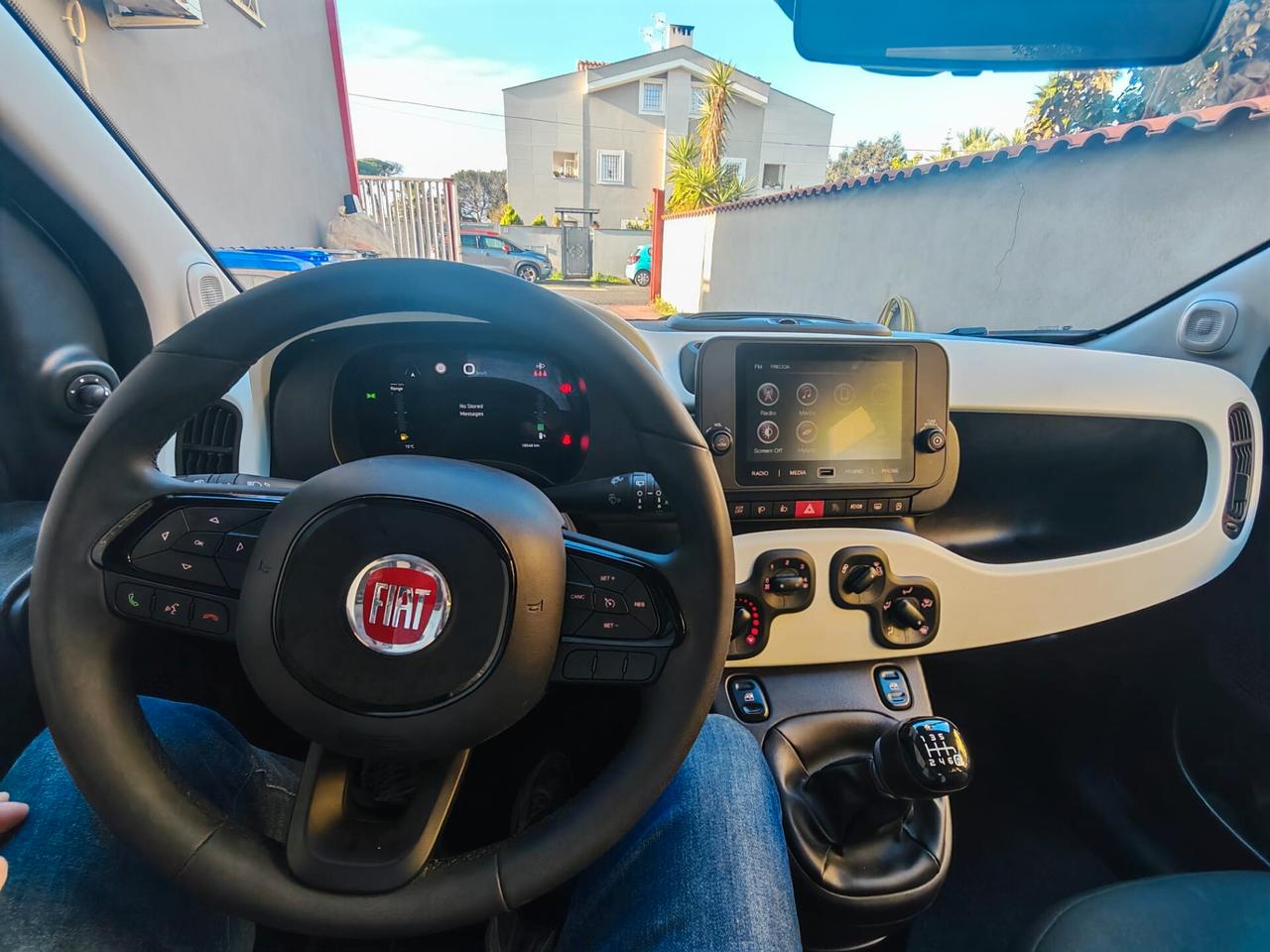 Fiat Panda 1.0 FireFly S&S Hybrid Pandina