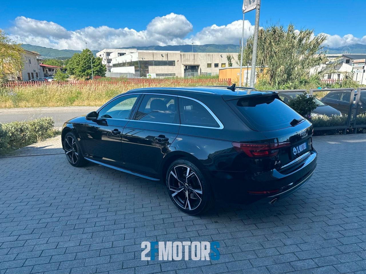 Audi A4 Avant 2.0 TDI 150 CV ultra S tronic Business Sport