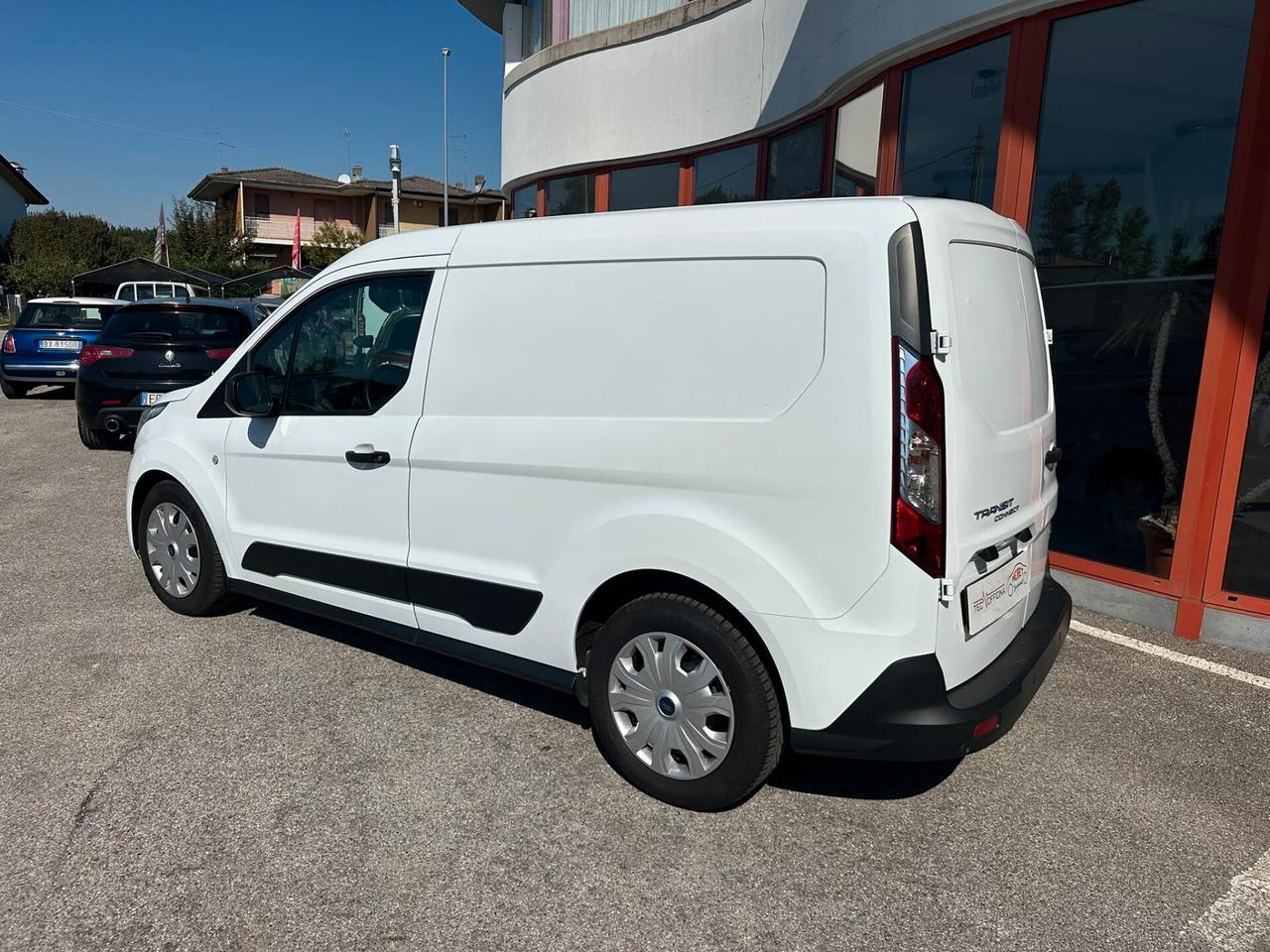 Ford Transit Connect 200 1.5 TDCi 100CV PC Furgone Trend