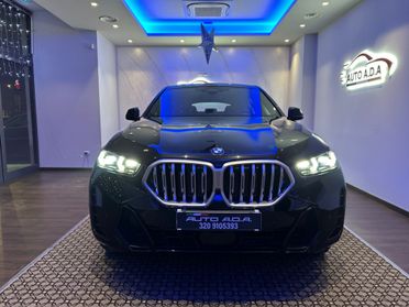 Bmw X6 xDrive30d 48V Msport