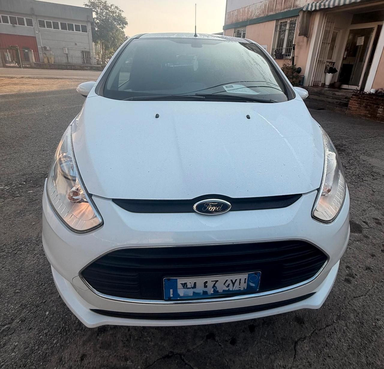 Ford B-Max 1.5 van