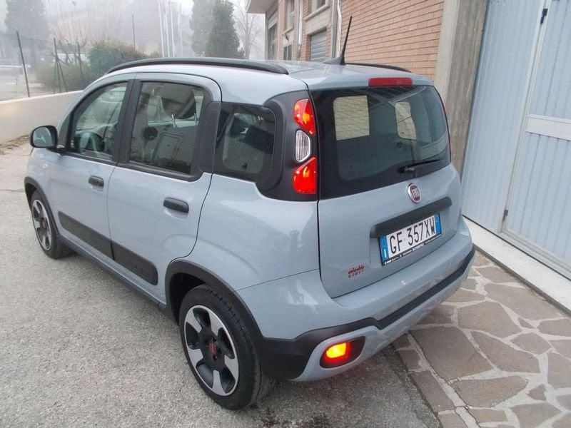 FIAT Panda Cross 1.2 EasyPower GPL 338.7575187 MASSARI MARCO