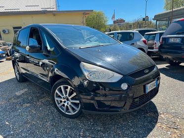 Ford S-Max 2.0 TDCi 7 POSTI Titanium 2010