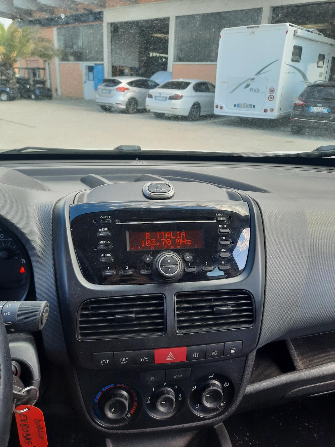 Fiat Doblo Doblò 1.6 MJT 105CV PC Combi N1 E5+