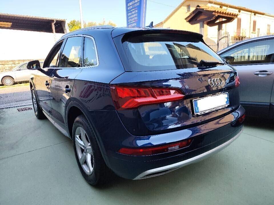 Audi Q5 40 TDI 204 CV quattro S tronic Sport