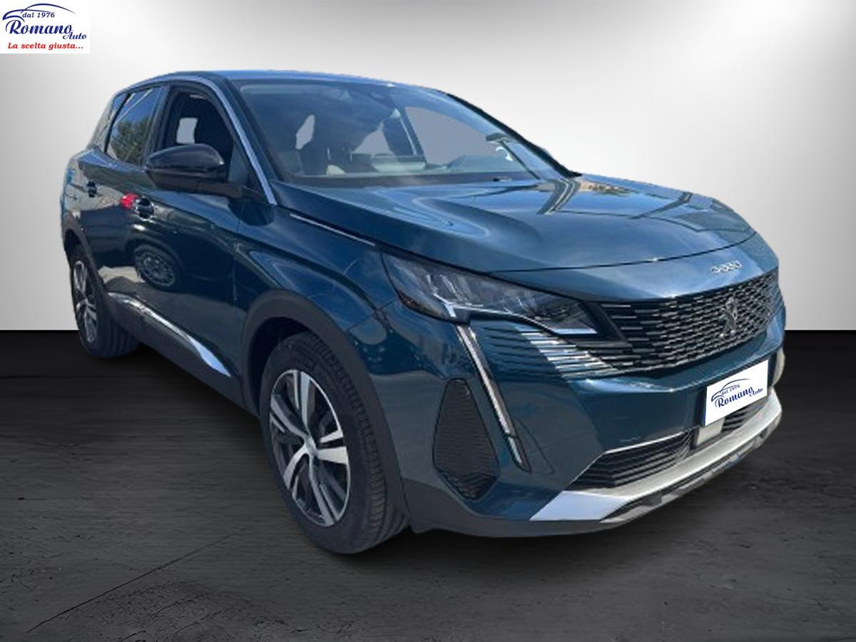 PEUGEOT - 3008 1.5 bluehdi Allure 130cv eat8#VIRTUAL COKCPIT!
