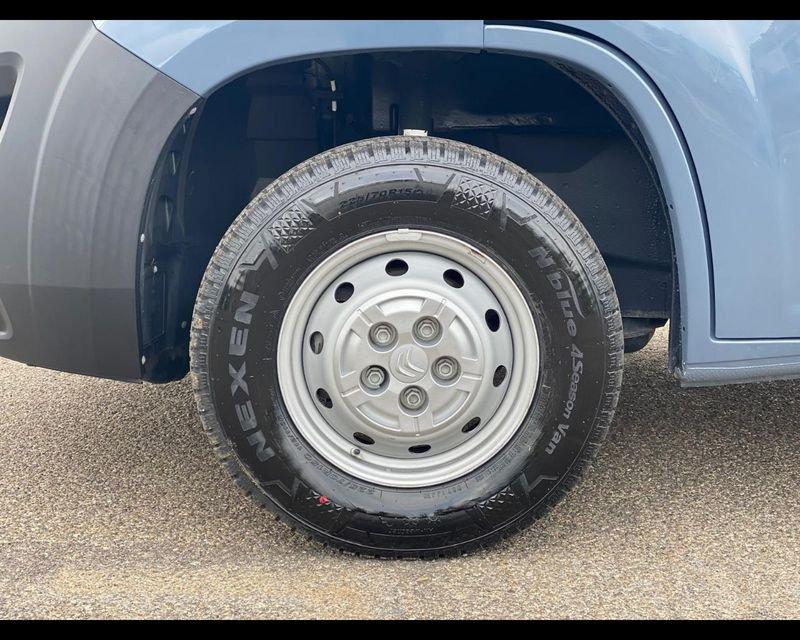 Citroën Jumper III 30 2019 30 L1H1 2.2 bluehdi 120cv S&S (Business)