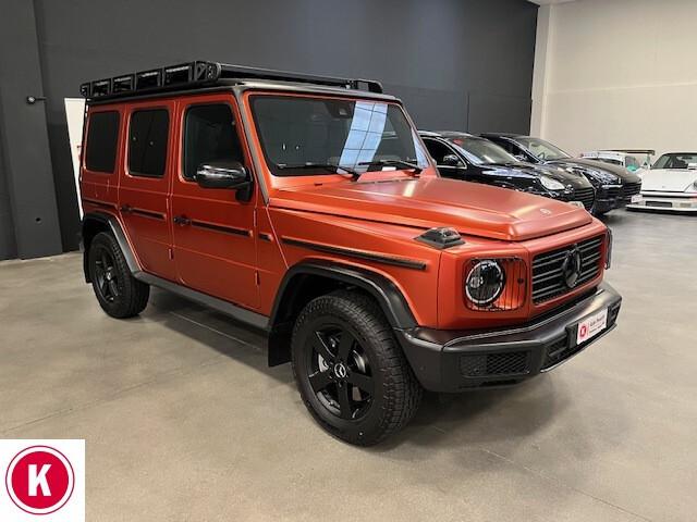 Mercedes-benz G 400 d Professional *Limited Edition*