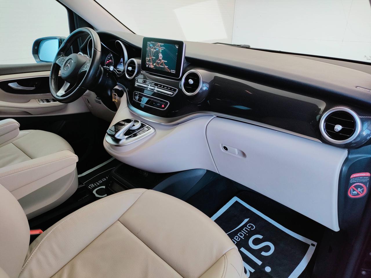 Mercedes-Benz Classe V - W447 2014 V 250 d 4matic auto Marco Polo