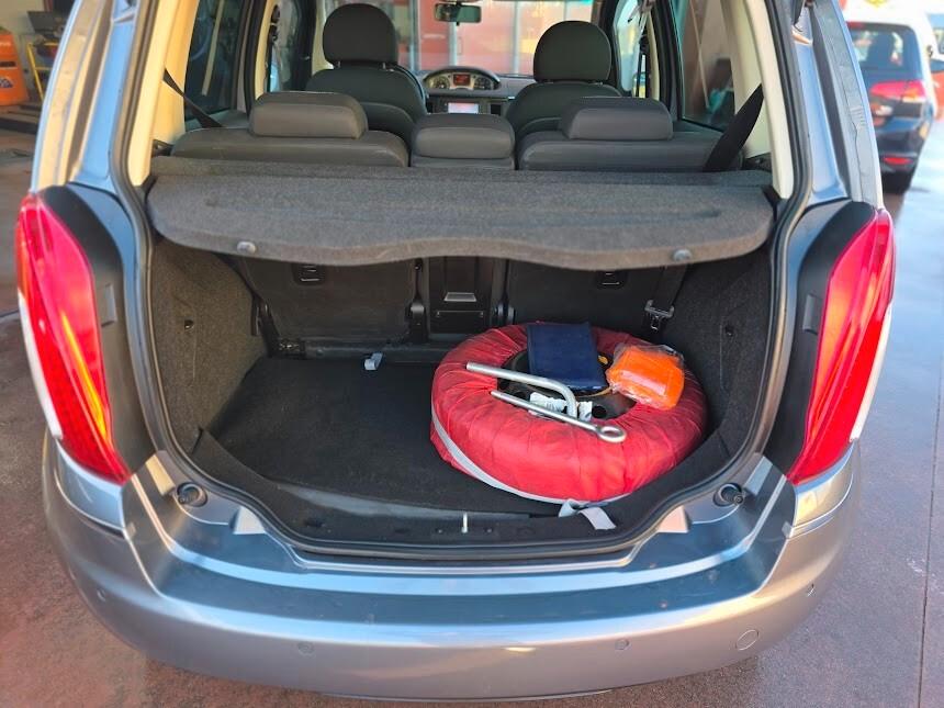 Lancia MUSA 1.4 8V Ecochic (GPL) Gold