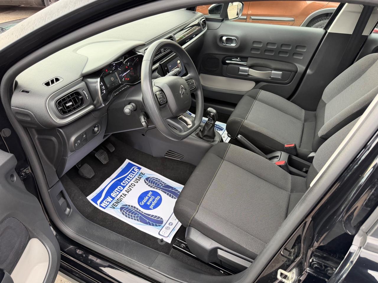 Citroen C3 PureTech 82 Shine