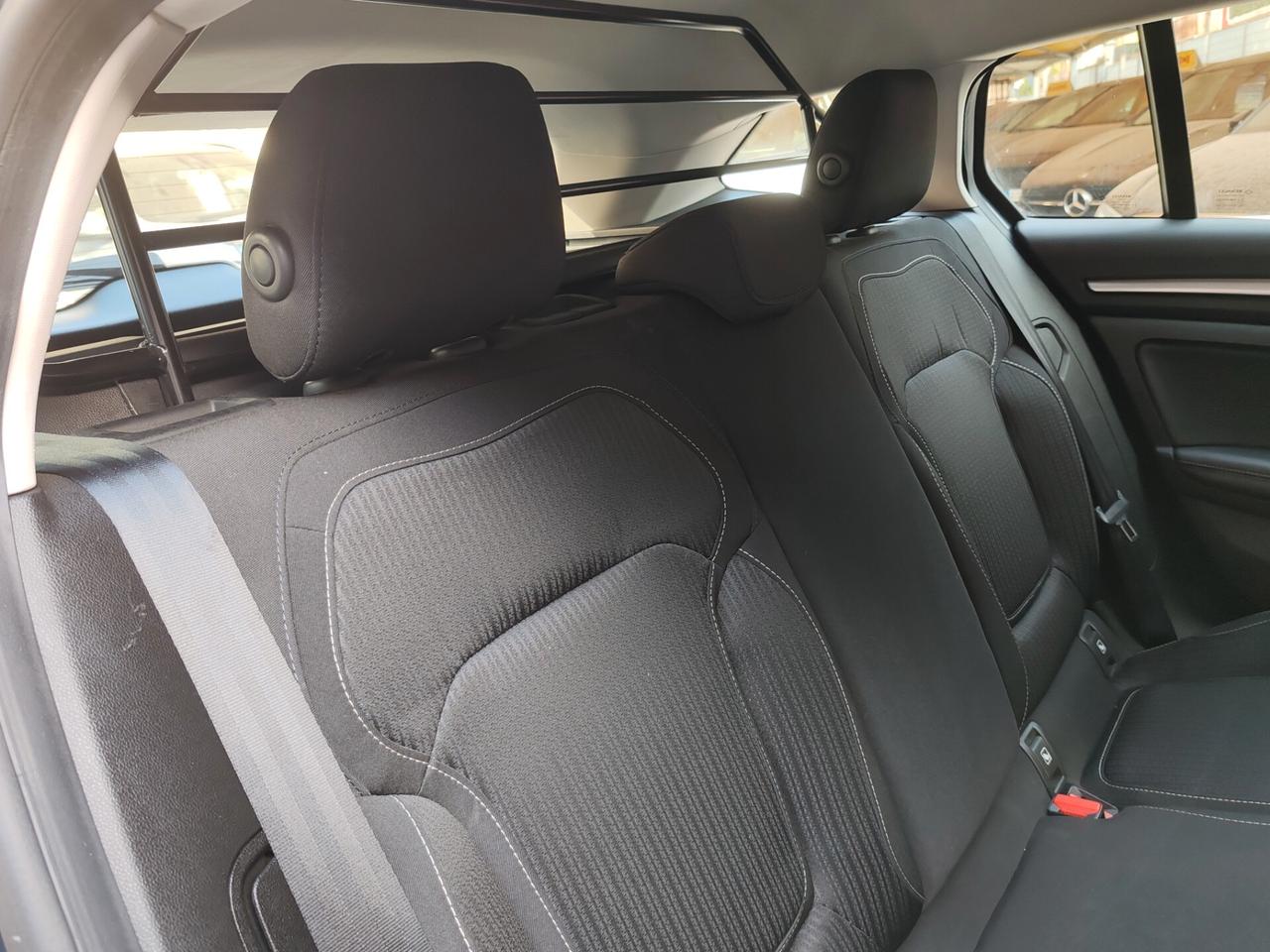Renault Megane Mégane Sporter dCi 8V 110 CV Energy Duel
