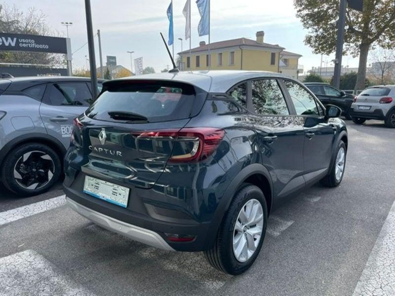 Renault Captur TCe 12V 90 CV Equilibre