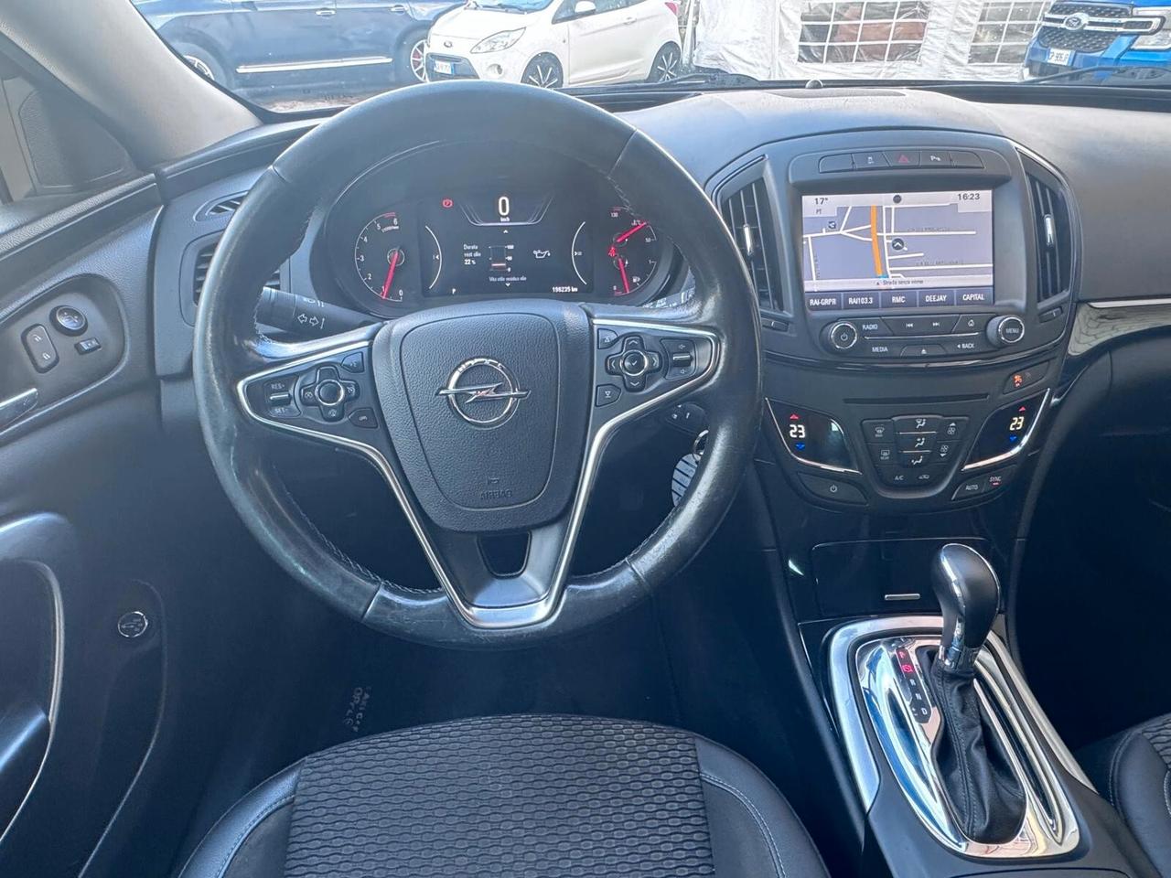 Opel Insignia 1.6 CDTI 136CV Sports Tourer aut. Cosmo