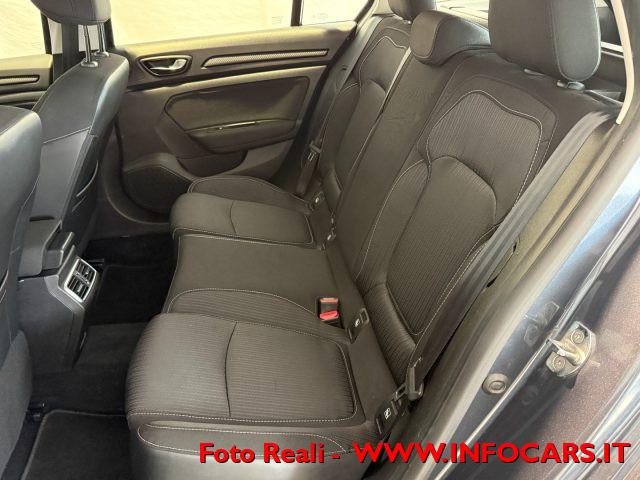 RENAULT Megane Sporter dCi 110 CV - AUTOMATICA - Energy Business