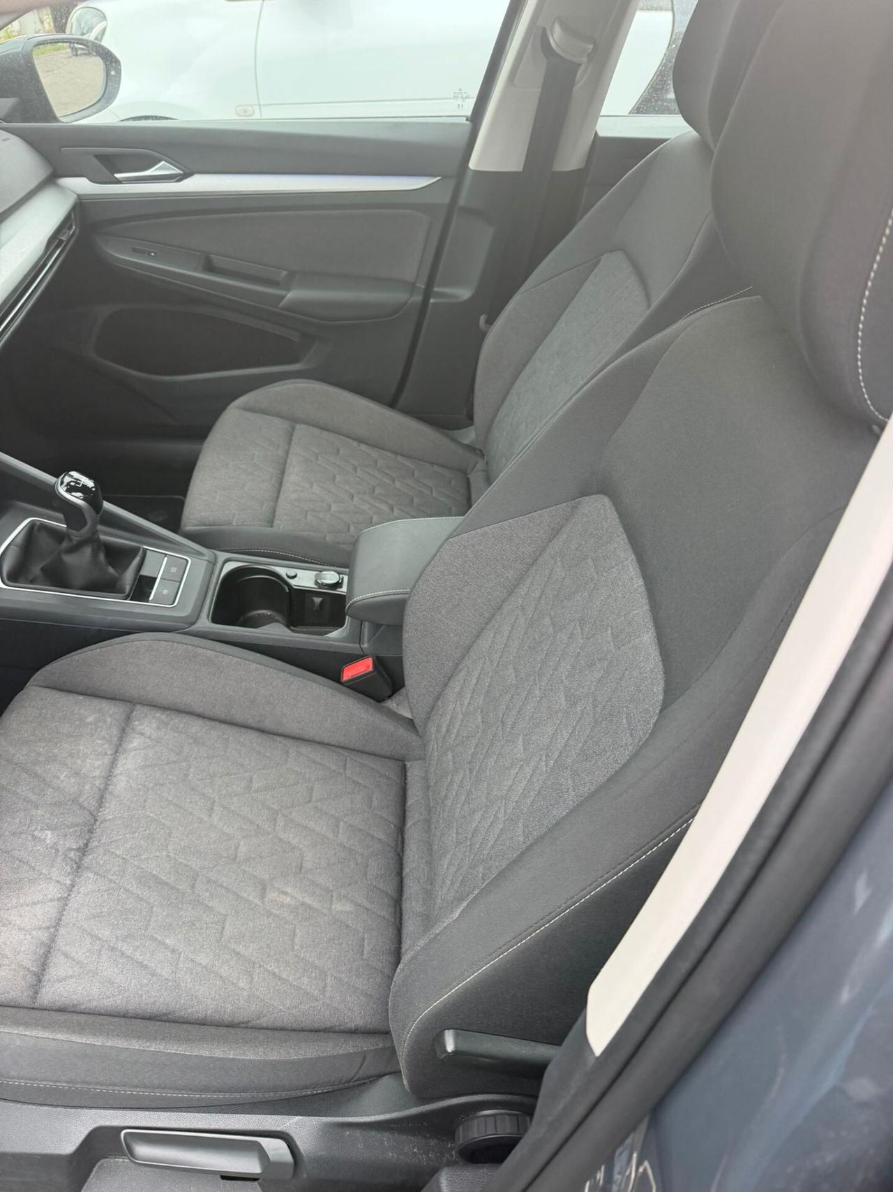 Volkswagen Golf 2.0 TDI 115 CV SCR Life