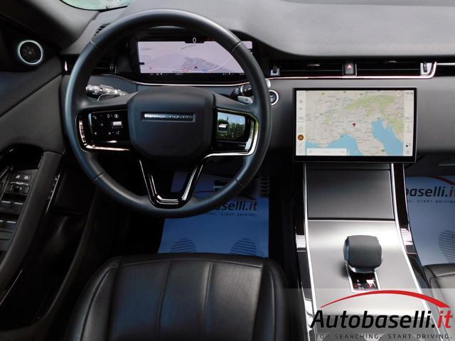 LAND ROVER Range Rover Evoque 2.0D I4 163 CV AWD MHEV DYNAMIC SE AWD 163CV