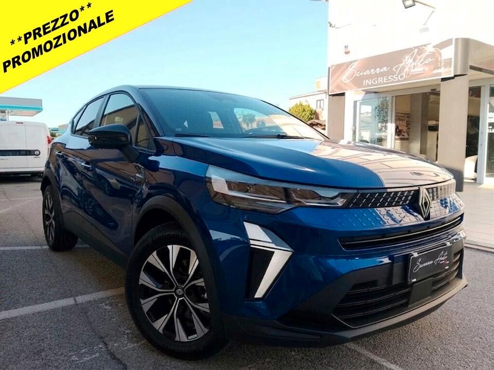 Renault Captur 1.2 ECO-G 120CV Evolution