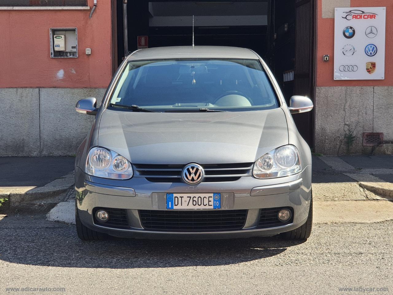 VOLKSWAGEN Golf 1.6 5p. United GPL