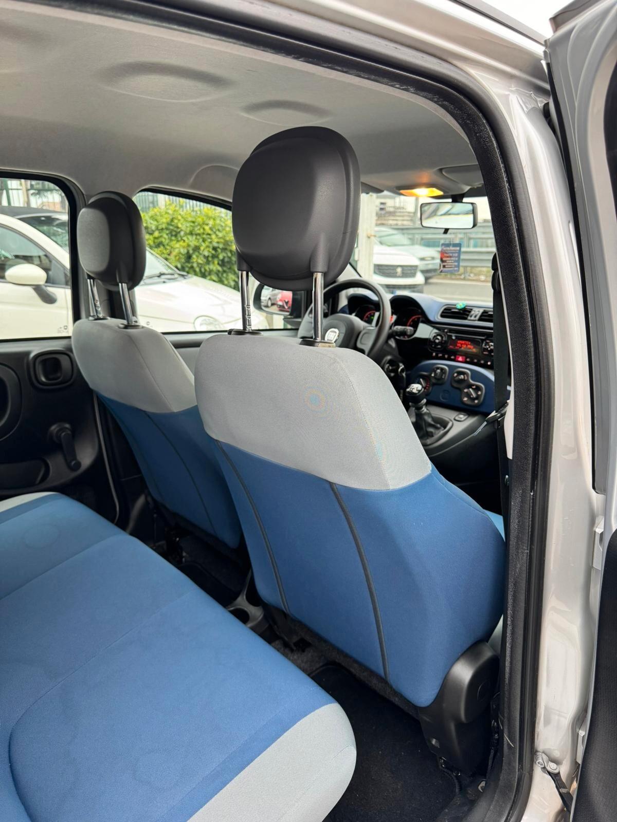 Fiat Panda 0.9 Natural Power Lounge 2014