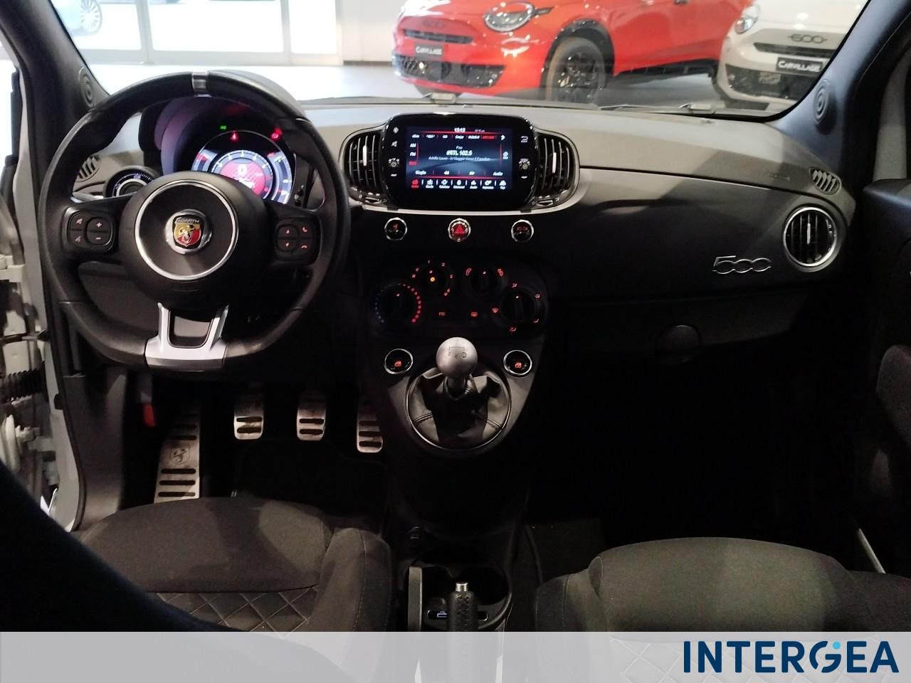 ABARTH 595 1.4 t-jet 165cv