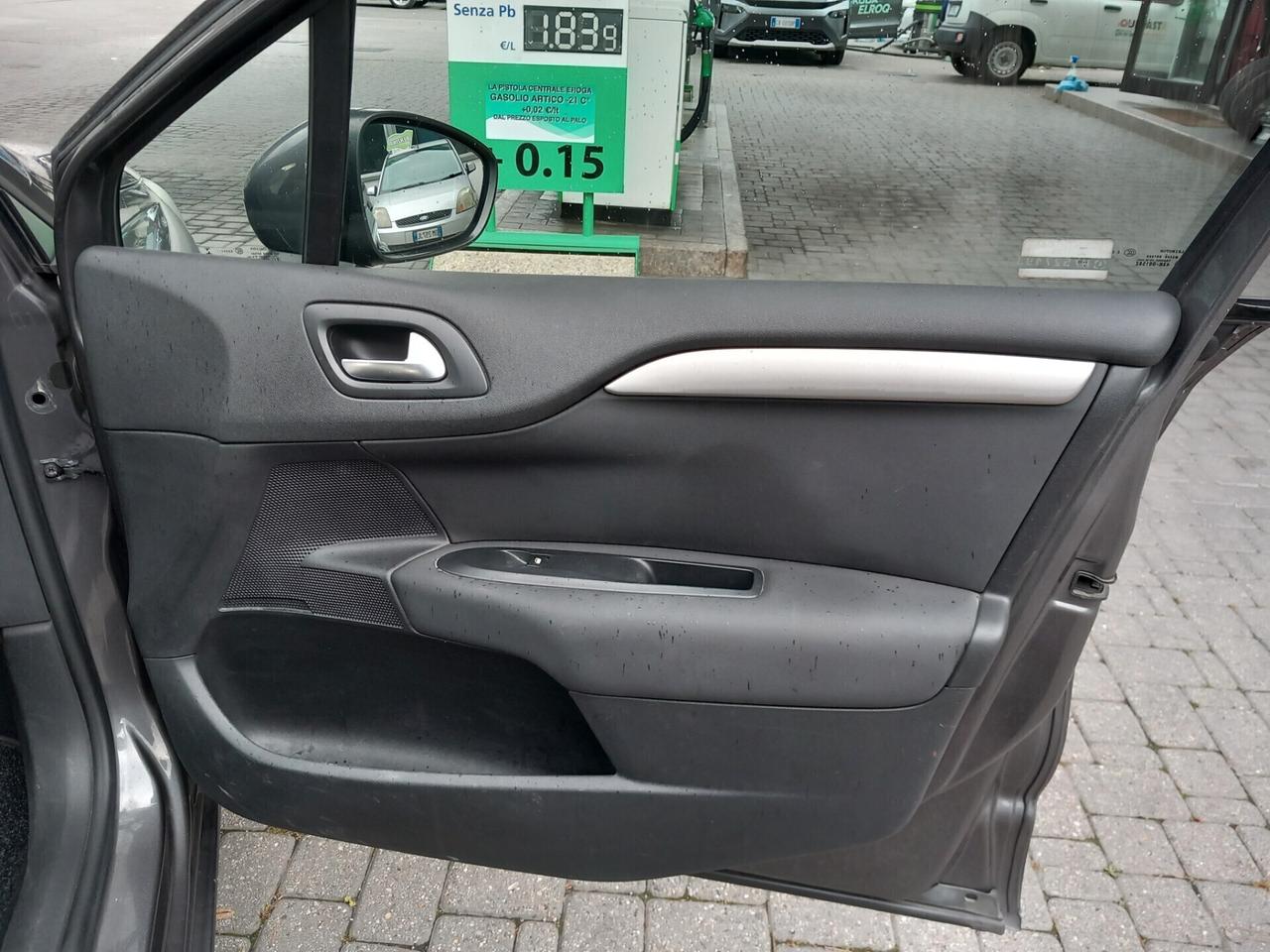 Citroen C4 BlueHDi 100 Business Combi