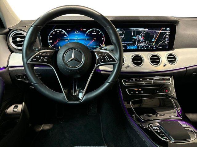 MERCEDES-BENZ E 220 d Mild hybrid 4Matic Auto Business Sport Navi