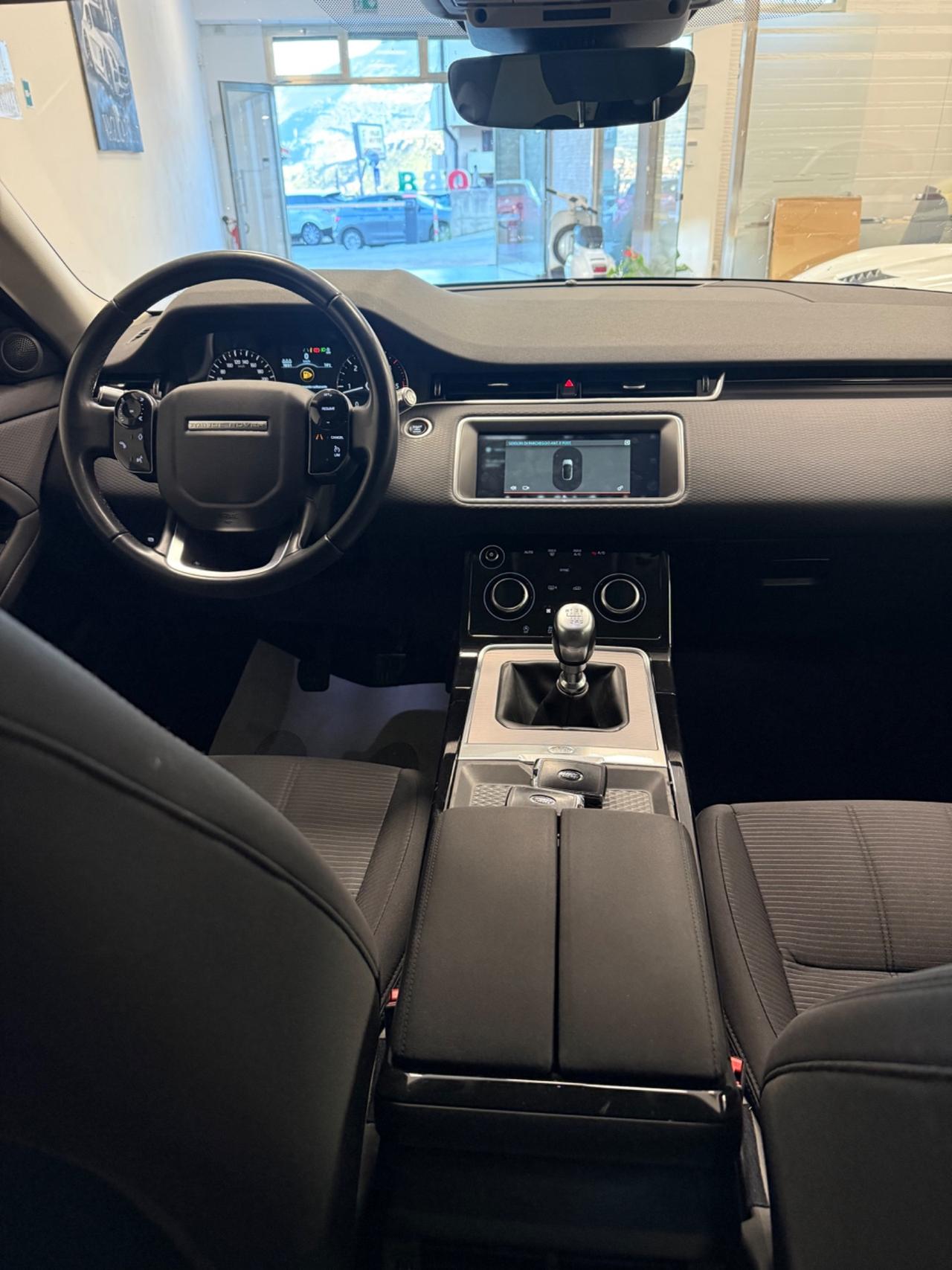 Land Rover Range Evoque 2.0D I4-L.Flw 150 CV