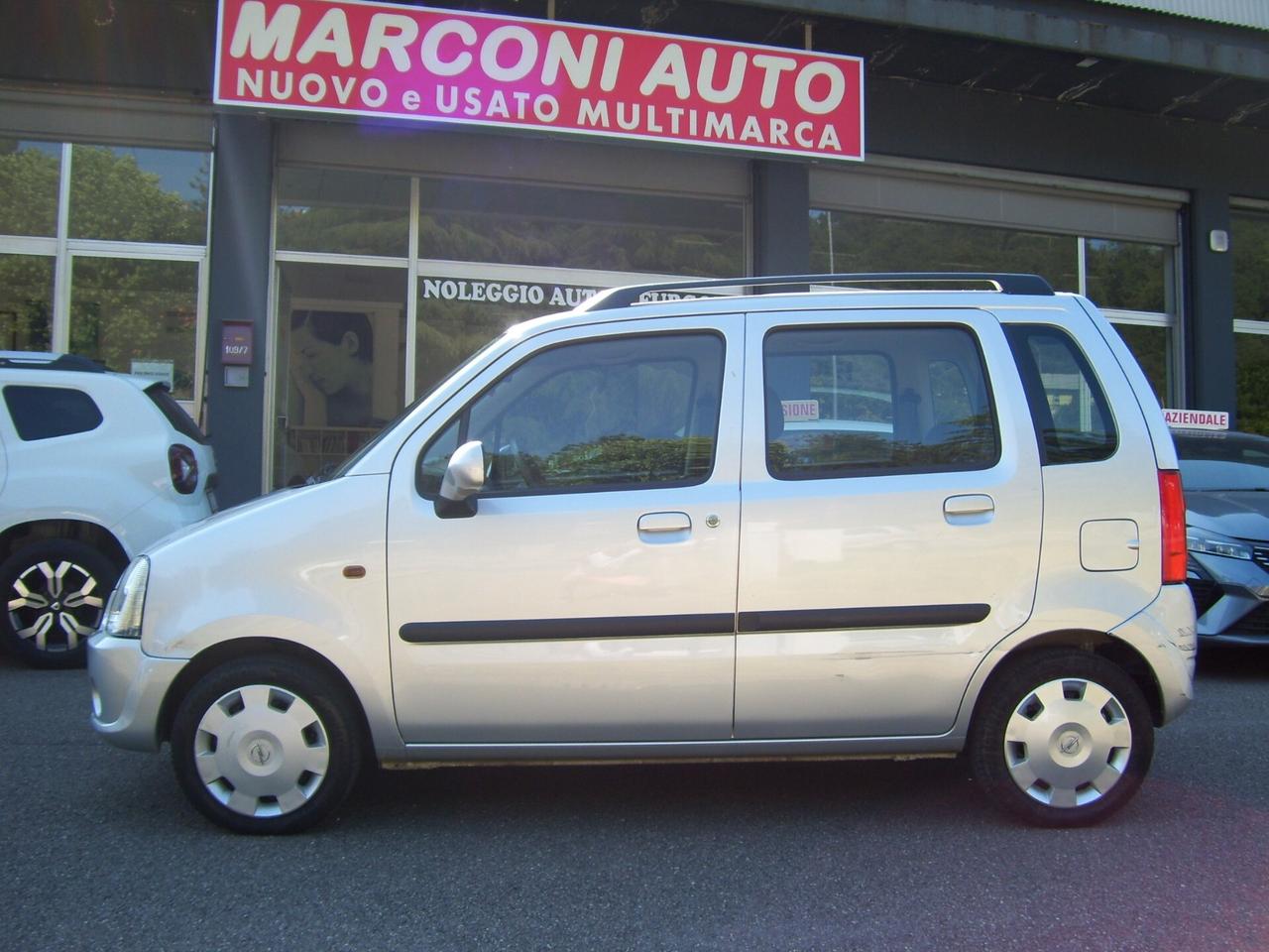 Opel Agila 1.0 12V Enjoy