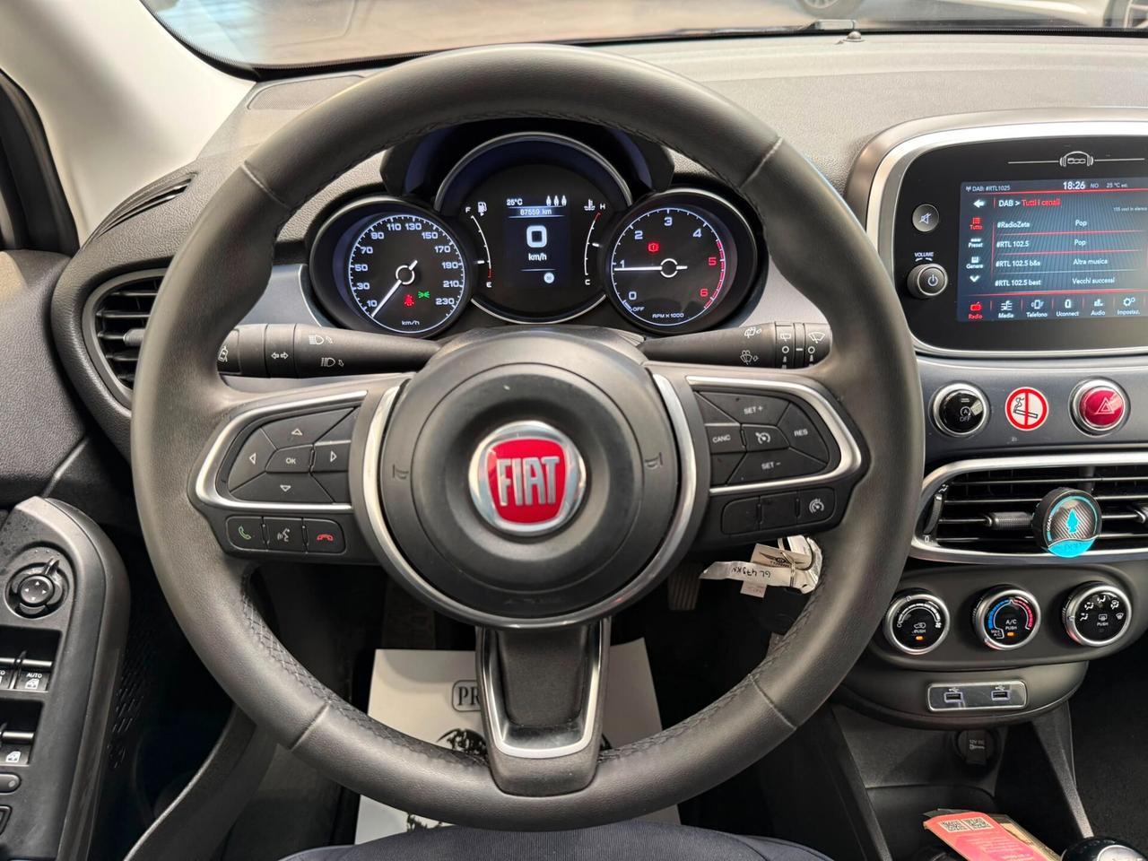 Fiat 500X 1.3 MultiJet 95 CV Club