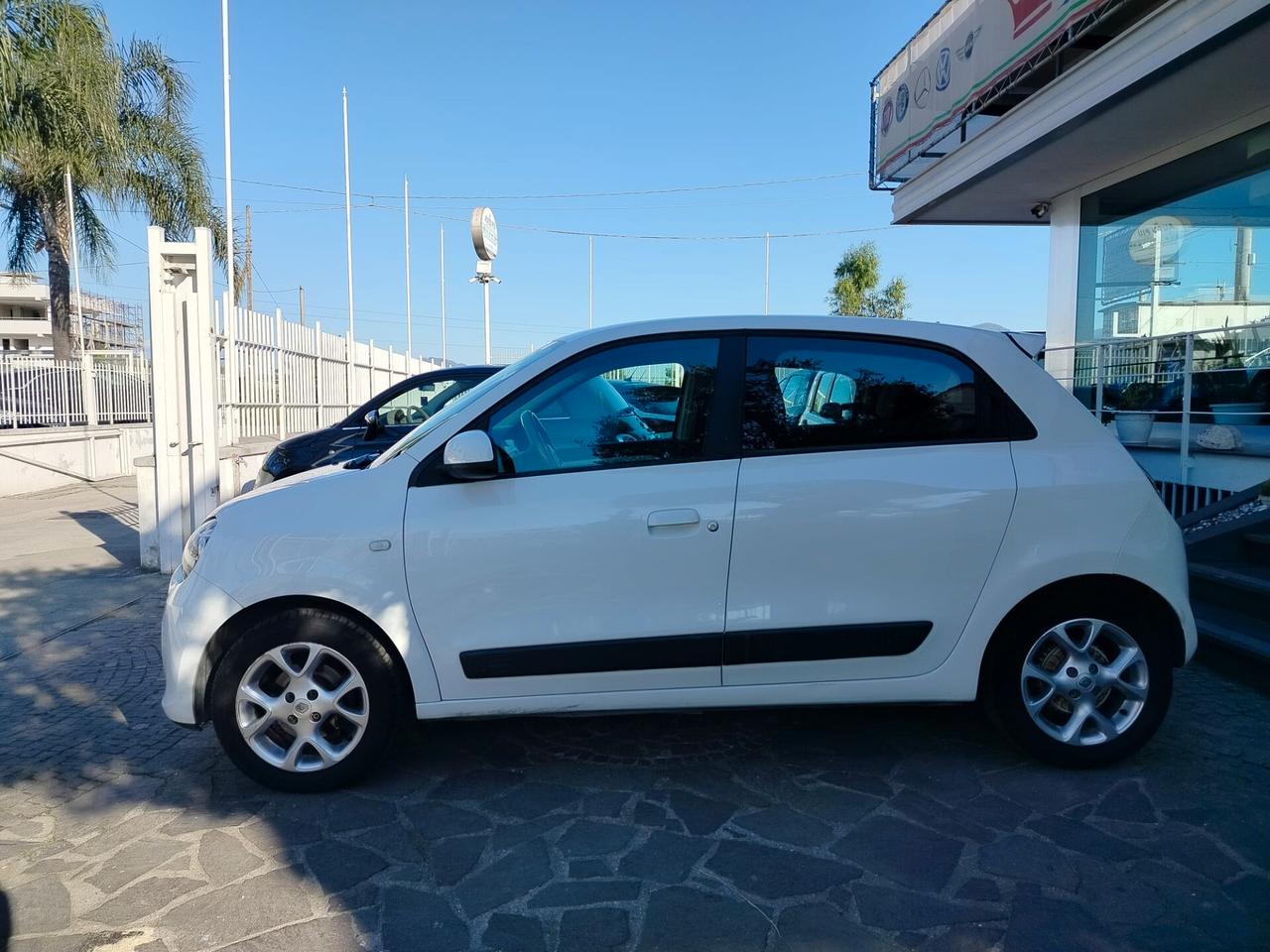 Renault Twingo SCe Live