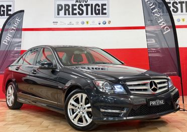 Mercedes-benz C 220 CDI Avantgarde-AMG
