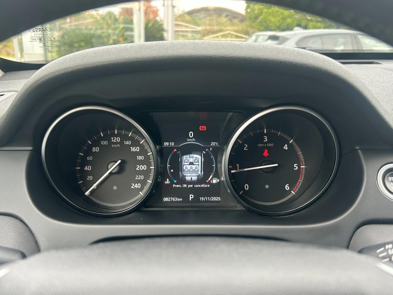 Land Rover Discovery Sport 2.0 td4 Pure awd 150cv auto