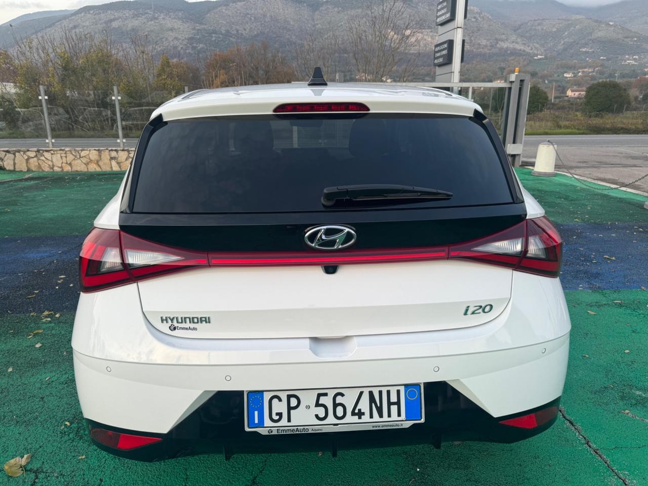Hyundai i20 1.2 MPI MT Bose