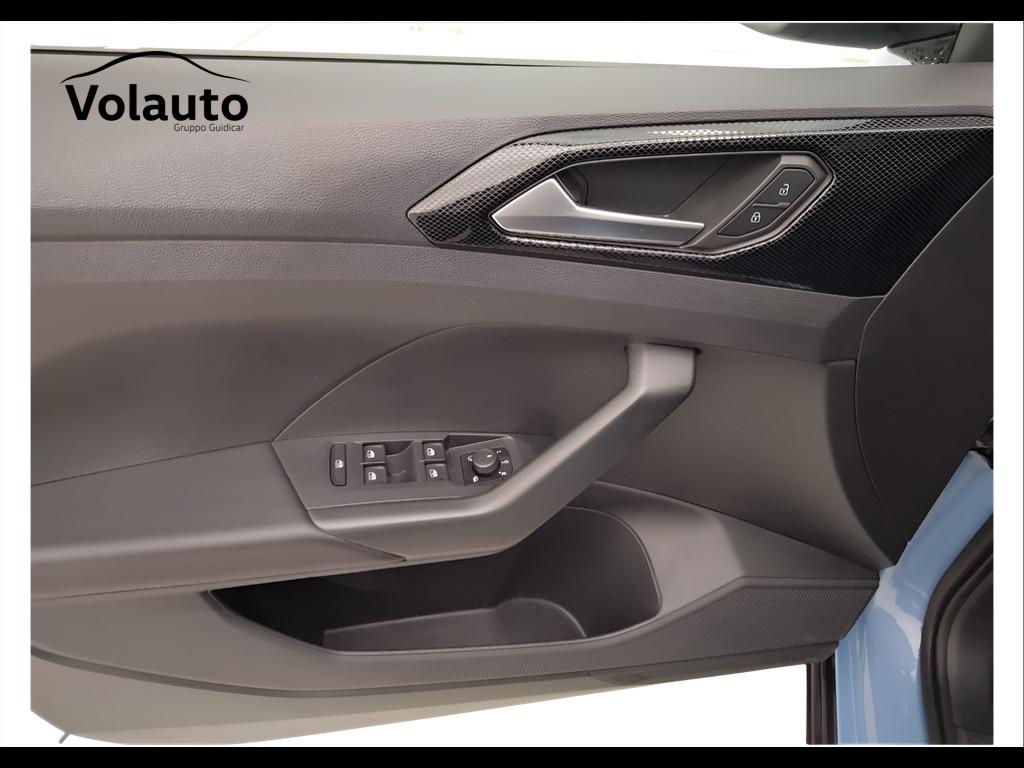 VOLKSWAGEN T-Cross 2024 - T-Cross 1.0 tsi Edition Plus 95cv