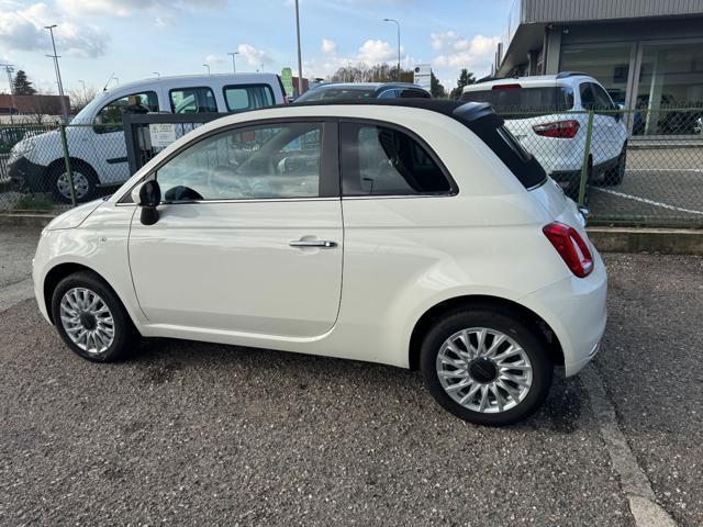 FIAT 500 C 1.0 Hybrid Dolcevita