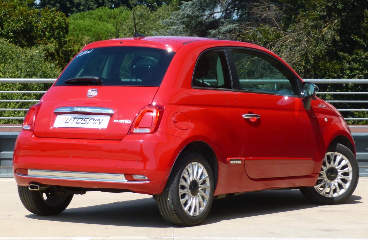 Fiat 500 1.0 Hybrid Dolcevita