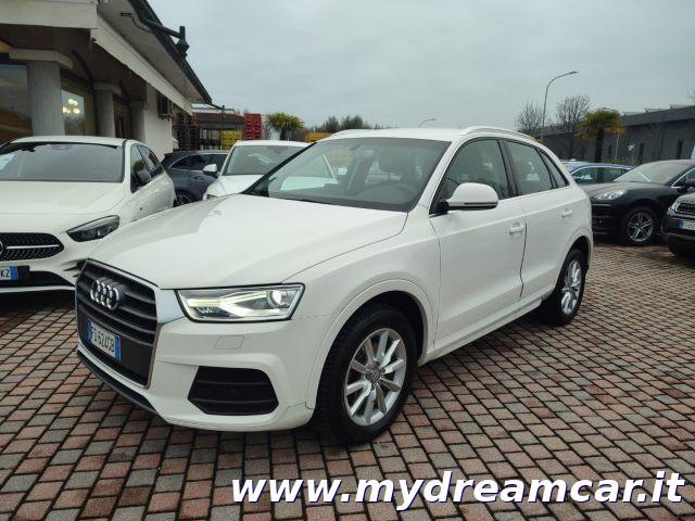 AUDI Q3 2.0 TDI 150 CV quattro Business