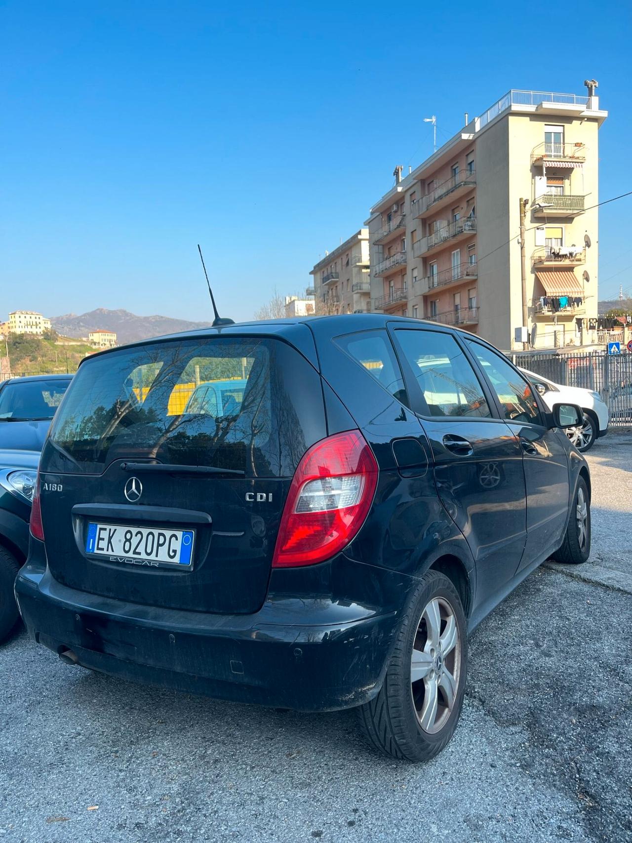 Mercedes-benz A 180 A 180 CDI Avantgarde