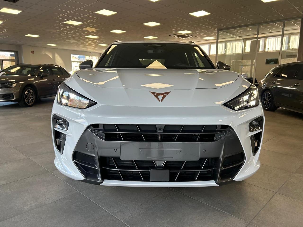 Cupra Terramar 1.5 Hybrid DSG