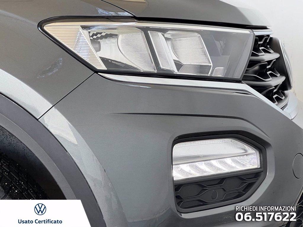 VOLKSWAGEN T-roc 1.5 tsi style dsg del 2021