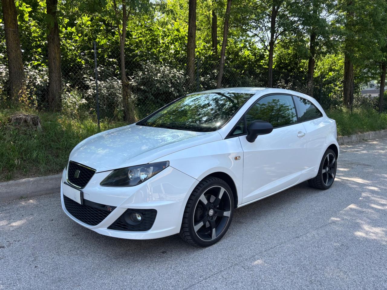 Seat Ibiza 2.0 TDI 3p FR 143cc