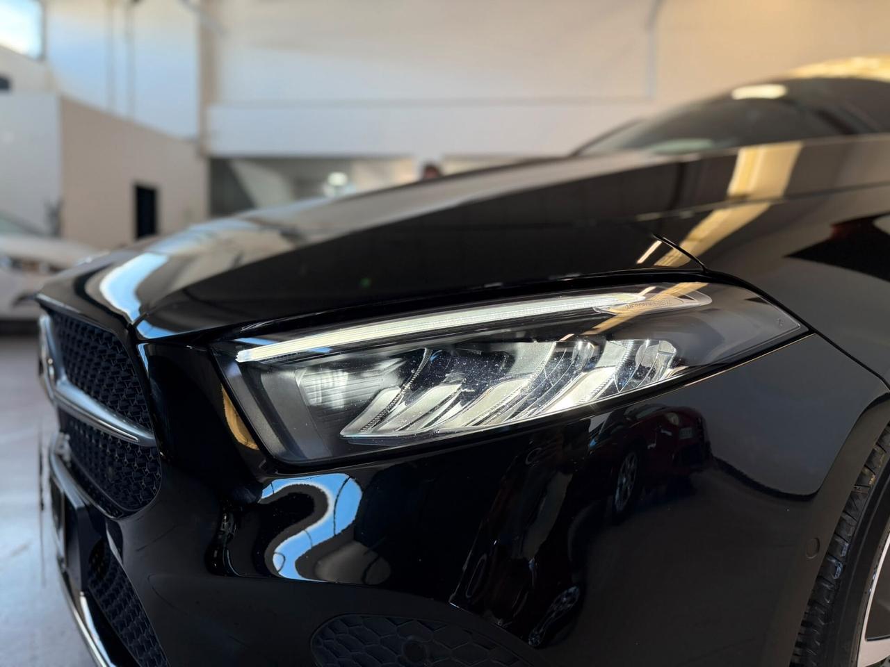 Mercedes-benz A 180 d Automatic Progressive Advanced